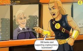 When it comes to your money banks say they can loan most of it out at interest giving. Supporting Cryptocurrency Business Us Takes The Lead
