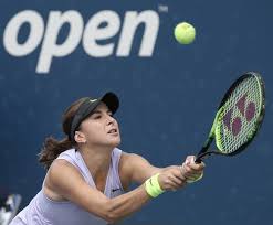 She's a champion, make sure you get around her if you're. Us Open Belinda Bencic Und Das Warten Auf Den Durchbruch Nzz