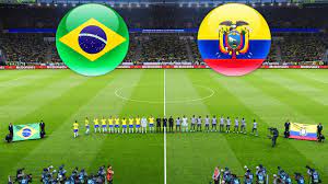 This time, ecuador will receive peru at the estadio rodrigo paz delgado in quito to try to recover the points left against brazil, while the visitors have the obligation to break their negative run of four defeats if they want to get out of the bottom of the table. Brazil Vs Ecuador Group B Copa America 2021 Gameplay Youtube