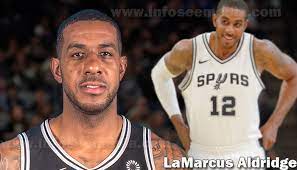 So many who shared the floor with him had respect for the retiring big man. Lamarcus Aldridge Bio Family Net Worth Celebrities Infoseemedia