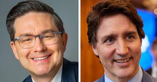 Is housing a federal responsibility? Trudeau and Poilievre trade barbs over  housing crisis