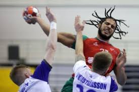 Portugal vence no mundial com andebol cheio de brilhantismo. Portugal Perde Na Islandia No Apuramento Para Europeu De Andebol Andebol Publico