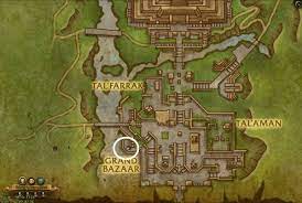 The portal's in the center of rustbolt. Guide How To Get To Mechagon As Alliance Horde World Of Warcraft Gameplay Guides