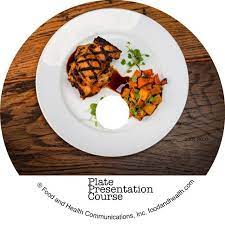 See more ideas about food plating, beautiful food, food presentation. Guide To Spectacular And Professional Plate Presentation Course On Dvd 156 00 Nutrition Education Store
