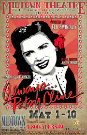 Always...Patsy Cline" Returns to Charleston!