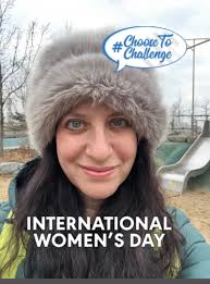 It's International Women's Day!