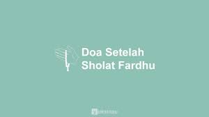 Doa Pembuka Dan Penutup Acara Arab Latin Dan Terjemah