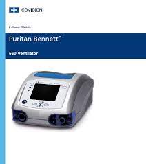 covidien puritan bennett 560 ev tipi mekanik ventilator cihazi kullanim kilavuzu medikal bulut forum cihaz urunler faaliyetler