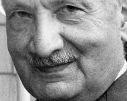 Martin Heidegger