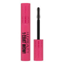 1 Coat Wow! - Extra Volumizing And Lifting Mascara ❘ HUDA BEAUTY ≡ SEPHORA