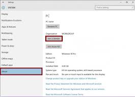 Can My Windows 10 Pc Join A Domain Explained