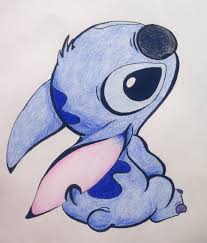 Stitch Drawing Disney Lilo Stitch Desenho De Personagens Desenho De Desenho Animado Melhor Desenho