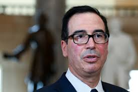Maybe you would like to learn more about one of these? Mnuchin Saves Alibaba From Trump Ban