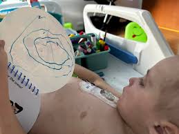 Stomp and Roar for Cameron's Cure