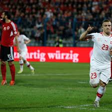 € auf platz 222 der wertvollsten spieler der premier league. Shaqiri Fuhrt Schweiz Im Land Seiner Vater Zur Wm Fussball