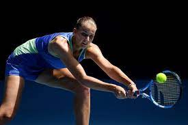 Karolina Pliskova Photostream Australian Open Photo Czech Republic