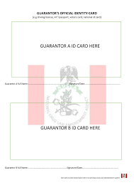 What you need to know about uploading pyes. Ndlea Guarantor Form Available Download Pdf For Recruitment Screening 247 News Around The World