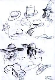 Hat Design Sketches Google Search Sketches Hat Sketch Design Sketch