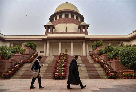 SC asks JK to compensate for land forcibly taken in 1953 for police station
