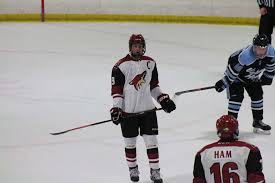 Josh doan is the son of a team legend: Asu Hockey Commit Josh Doan Eager To Carry On Family S Legacy In The Desert Speak Of The Devils Azfamily Com