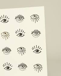 Affiche Murale Imprimee Gris Carnet De Dessin Affiches Murales Dessins Minimalistes