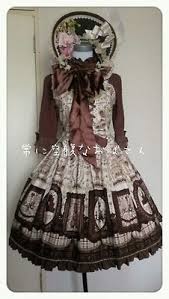Pin On Lolita Kei Dolly Kei