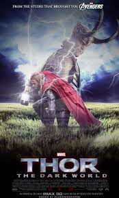 Thor 2 The Dark World Posters Deviantart More Like Thor 2 The Dark World By Super Gamer The Dark World Avengers Superheroes The Mighty Thor