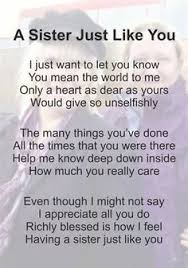 Happy Birthday Sister on Pinterest | Happy Birthday Quotes, Happy ... via Relatably.com