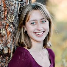 Heidi DeVlieg The title of Heidi's autobiography would be: “Chocolate.”  Next year, Heidi will attend the WSU Honors College while double majoring  in apparel design and merchandising. In seven years she will