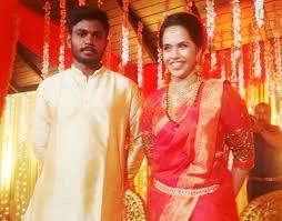 Sanju is one of the best young cricketers. Charulatha Sanju Samson S Wife Age Family Biography More Starsunfolded