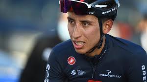 On the second rest day, egan bernal talks us through his stage 15 time loss, his thoughts on the race overall and what's next in. I Know I Ll Have To Live With The Pain Egan Bernal Expects To Battle With Back Pain In 2021 Eurosport