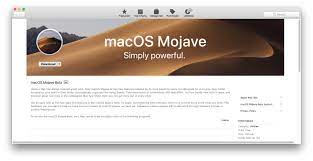 Download links (to digitally signed and verified downloads). Macos Mojave Public Beta Download Now Available Osxdaily