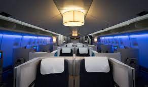 Club World Combines Premium Levels Of Comfort And Service With The Freedom And Flexibility To Make Every Journey Unique British Airways Airlines Business Class