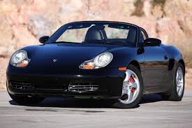 The Top Five Porsche Boxster Models Of All Time Porsche Boxster Boxster Porsche