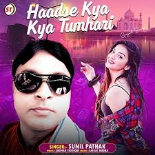 Hadse Kya Kya Tumhari by Sunil Pathak