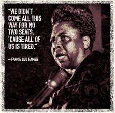 FANNIE LOU HAMER