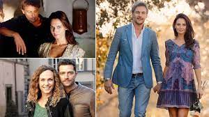 În „pasiune toscană, gloria interpretează rolul unei tinere rebele, membră a unei familii nobile, rivală cu familia monforte. Pasiune Toscana Din 18 Septembrie La Prima Tv