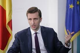 Casa nationala de asigurari de sanatate si ministerul comunicatiilor si societatii informationale. Interviu Augustin Jianu Ministrul Comunicatiilor Inquam Photos