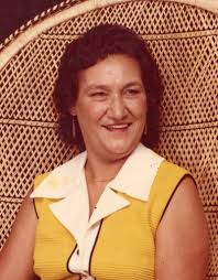 Obituary information for Louise Franks Hartley