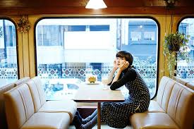 菊池亜希子の 好きよ 喫茶店 akko 菊池亜希子 喫茶店 レトロ カフェ