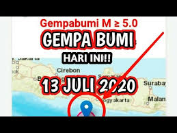 Menurut badan meteorologi, klimatologi dan geofisika (), gempa tersebut memiliki episenter yang berlokasi pada koordinat 6,80 ls dan 110,74 bt.pusat gempa tektonik tersebut tepatnya berada di darat pada jarak 11 kilometer arah barat laut kota kudus, jawa tengah pada. Review Terbaru Get Gempa Bumi Hari Ini Background