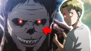 So, before we say anything else, everything from this point on will be about all of the aot spoilers. Der Ursprung Des Beast Titan In Attack On Titan Enthullt Youtube