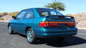Image result for Vermillion 1994 Escort