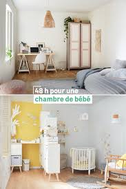 Consultez les photos amenager chambre de bebe pour approfondir le sujet ou utilisez la recherche. 48h Pour Creer Une Chambre Bebe Chambre Bebe Et Bureau Chambre Bebe Amenagement Chambre Bebe