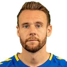 Estadísticas Chris Gunter,