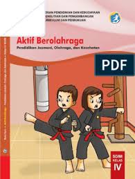 Soal pts pjok kelas 4 semester 1 2 k13 dan kunci jawaban revisi 2019 info pendidikan terbaru. Aktif Berolahraga 4 B Guru Pdf Pdf