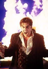 ' put your hair up. John Milton The Devil S Advocate Villains Wiki Fandom