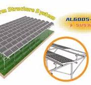 Cost-Effective and Long-Lasting Solar Farm Structure System ...