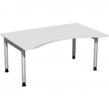 141 x 70 x 74 cm. Schreibtisch 160 X 100 Cm Online Bestellen Buromobel Experte