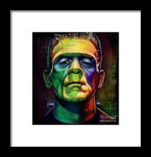 It's Alive Framed Print